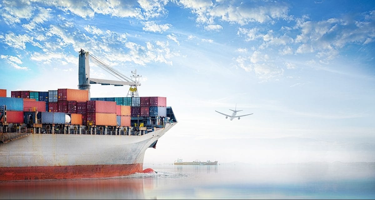 shipping agencies in dubai