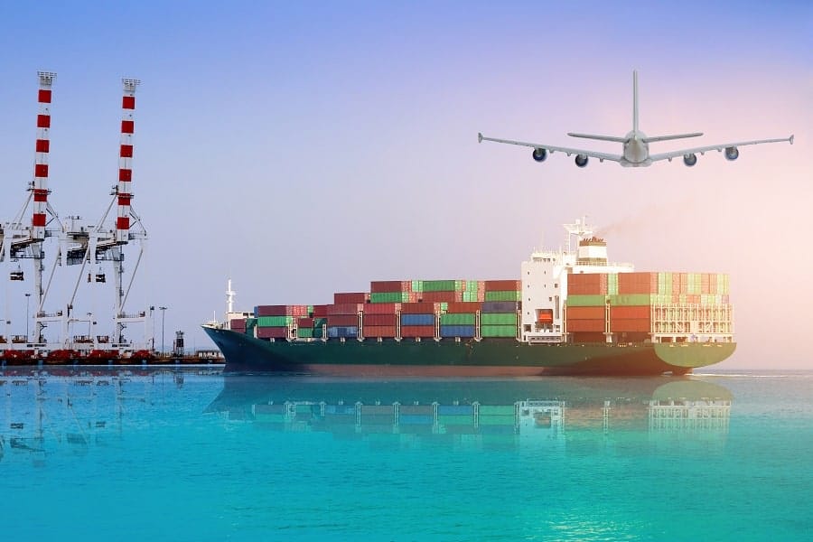 shipping agencies in dubai